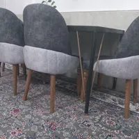 میز نهار خوری نو