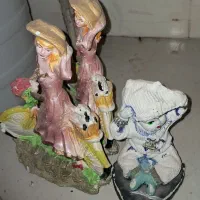 میز تلوزیون مجسمه پلی استر|مجسمه، تندیس، ماکت|قم, آزادگان|دیوار