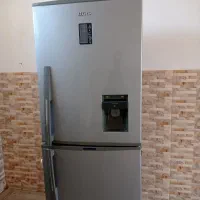 یخچال دو درب