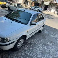 سمند مدل ۹۵ LX