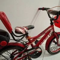 دوچرخه ۱۲و ۱۶ در حد نو|دوچرخه، اسکیت، اسکوتر|فردیس, قریشی|دیوار