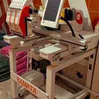 دستگاه گلدوزی یاماتا ۵۰ در ۸۰ اکبدند