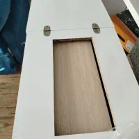 میز چرخ خیاطی|مبلمان خانگی و میز عسلی|نیشابور, شهرک بهداری|دیوار