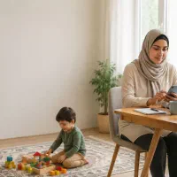 کار با گوشی