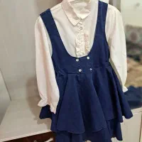 لباس دخترانه شیک تمیز|لباس|زابل, |دیوار