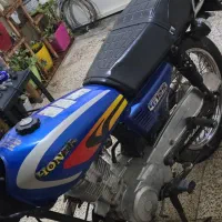 موتور رهرو ۱۲۵ مدارک کامل پلاک ملی