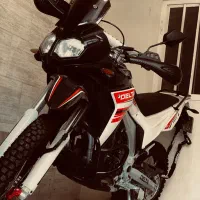 موتور دلتا رالی آونجر crf