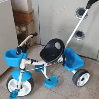 سه چرخه برند بیبی لند