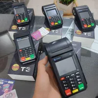 دستگاه کارت به کارت* کش لس /کارتخوان آکبند p10|فروشگاه و مغازه|مسجد سلیمان, |دیوار