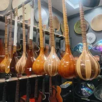 سه تار مفاخری دف سما رمو سنتور موسوی تمبک کمانچه