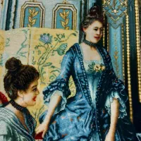 تابلو فرش دستبافت ابریشم شاعرجوان سایز بزرگ|تابلو فرش|پیشوا, |دیوار