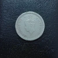 سکه نقره بریتانیا