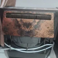 بخاری گازی|بخاری، هیتر، شومینه|آمل, |دیوار