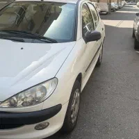 ۲۰۶ تیپ ۲ مدل ۹۸|خودرو سواری و وانت|تهران, نارمک|دیوار