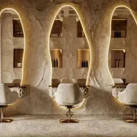 اینه ارایشکاهی  کد ۲۰۰۲۵|آرایشگاه و سالن‌های زیبایی|تبریز, |دیوار