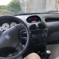 206مدل۹۳|خودرو سواری و وانت|محمودآباد, |دیوار