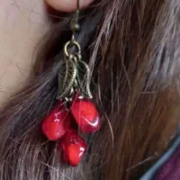 گوشواره و ست یلدایی ،گیفت یلدایی|جواهرات|مشهد, هنرور|دیوار