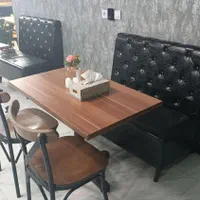 مبل صندلی رستوران چرم پارچه براق مات رستورانی|کافی‌شاپ و رستوران|تهران, طرشت|دیوار