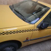 تاکسی پژو۴۰۵ دوگانه|خودرو سواری و وانت|اسلام‌شهر, مطهری|دیوار