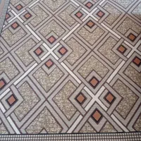 گلیم در حد نو9متری|گلیم، جاجیم، گبه|تیران, |دیوار