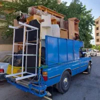 اتو بارباربری نیسان وانت خاور دماوند رودهن