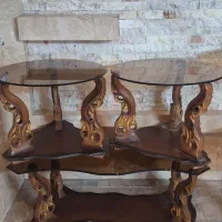 میز عسلی بسیار تمیز