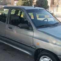 پرایدصبامدل۸۶ شاسی ها پلمپ و بی رنگ|خودرو سواری و وانت|قم, علی آباد سعدگان|دیوار