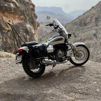 موتور سیکلت اونجر ۲۲۰ نیوفیس