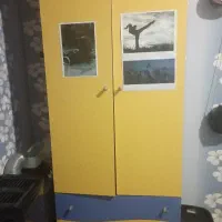 کمد کودک تمام ام دی اف