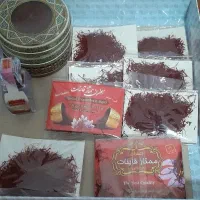 زعفران اصل قاینات