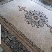 فرش بهشتی تبریز دوتخته فرش ۹متری مناسب جهیزیه|فرش|تهران, چیتگر شمالی|دیوار