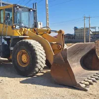 فروش لودر کوماتسو۴۷۰ خط ۳|خودرو سنگین|شیراز, پادگان ولیعصر|دیوار