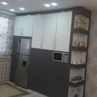 صنایع چوب وMDF نجاری وکابینت|خدمات پیشه و مهارت|قدس, شهرقدس|دیوار