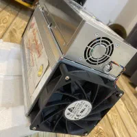 ماینر m50 124th قانونی با سند و فاکتور فروش|قطعات و لوازم جانبی رایانه|نسیمشهر, |دیوار