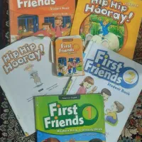 کتاب اموزشی زبان