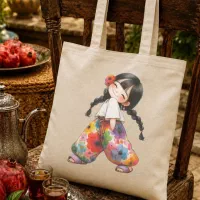توت بگ و ساک خرید پارچه ای