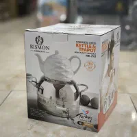 ست کتری و قوری (روگازی استیل)|قوری، کتری، قهوه‌ساز دستی|تبریز, |دیوار