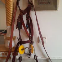 تجهیزات سوارکاری اسب