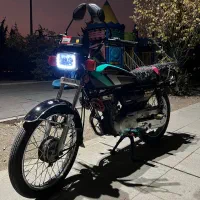 هندا همتاز 125