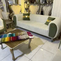 مبل مینیمال پاناما درفروشگاه بزرگ مبلمان زرکالا|مبلمان خانگی و میز عسلی|یاسوج, |دیوار