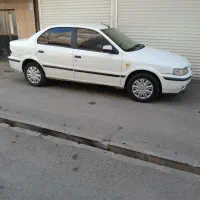 سمندef7 دوگانه مدل ۹۱|خودرو سواری و وانت|پاکدشت, حصار امیر|دیوار