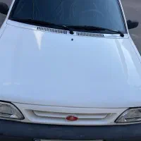 پراید ۹۹ خونگی|خودرو سواری و وانت|شاهین‌شهر, فردوسی|دیوار