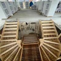 پله گرد بتنی،استخر جکوزی،تاسیسات|خدمات پیشه و مهارت|لنگرود, |دیوار