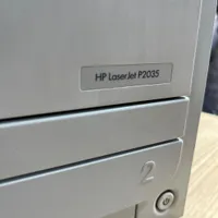 HP LaserJet P2035 پرینتر|پرینتر، اسکنر، کپی، فکس|کرج, شهرک فهمیده|دیوار