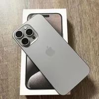 Iphone 15 Pro Max 1 TB
