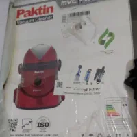 جارو برقی سطلی پاکتین