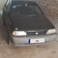 پراید مدل ۸۵