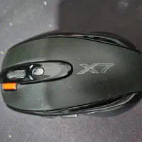 موس ایکس هفت x7|قطعات و لوازم جانبی رایانه|اسفراین, |دیوار