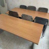 میز و صندلی کنفرانس مدیریت