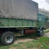 خاور بنز ۸۰۸ مدل ۵۳|خودرو سنگین|رشت, انصاری|دیوار